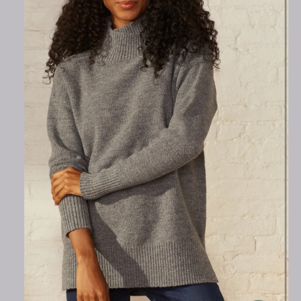 Turtleneck Sweater